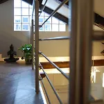 Lägenhet Loft Due Cuori Con Terrazza