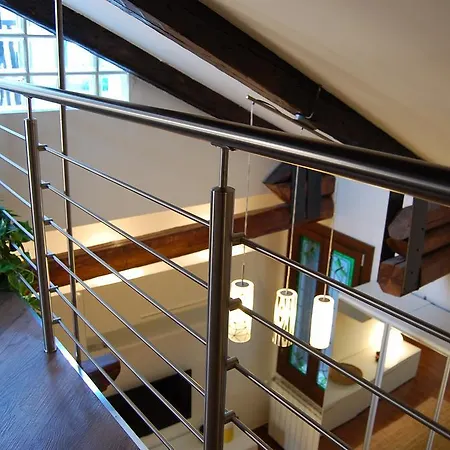 Loft Due Cuori Con Terrazza