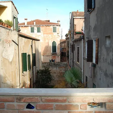 Loft Due Cuori Con Terrazza Appartement Venise