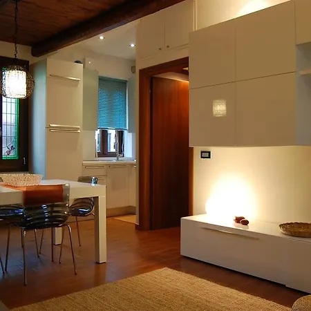 Loft Due Cuori Con Terrazza * Venise