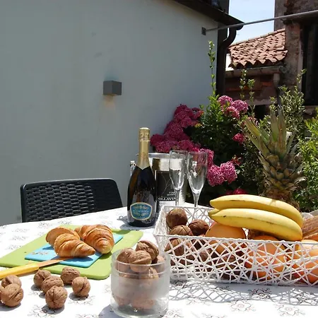 Loft Due Cuori Con Terrazza 아파트 *