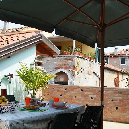 Loft Due Cuori Con Terrazza Apartamento *