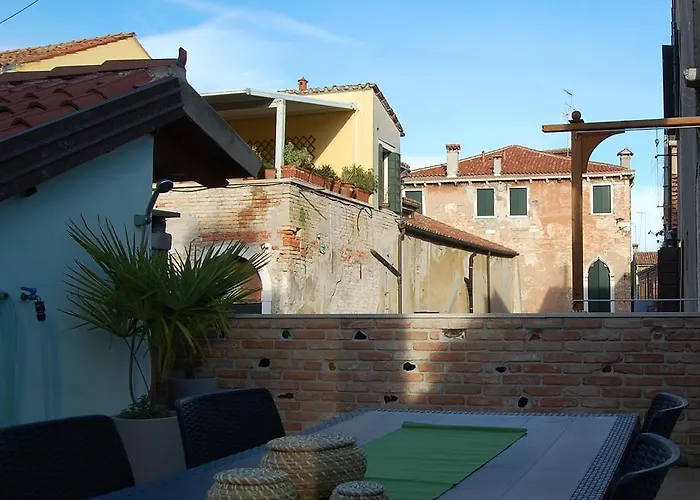 Loft Due Cuori Con Terrazza *