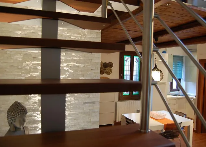 Loft Due Cuori Con Terrazza