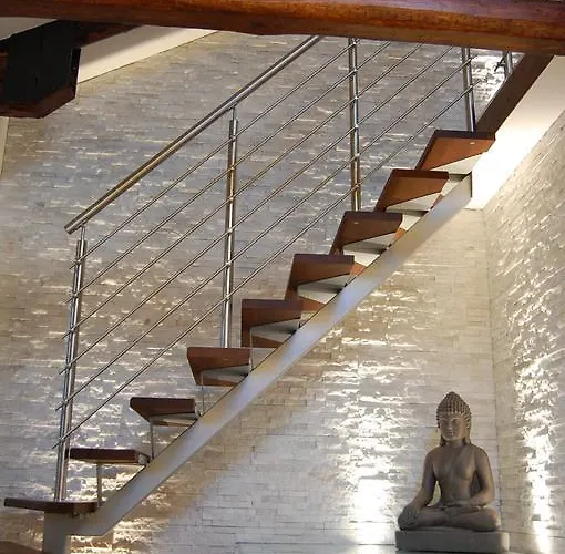 아파트 Loft Due Cuori Con Terrazza *