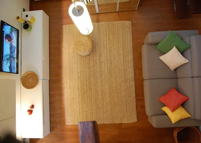 Loft Due Cuori Con Terrazza 아파트 베니스