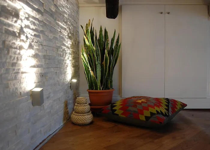 Loft Due Cuori Con Terrazza 아파트