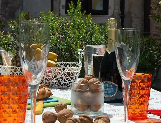 아파트 Loft Due Cuori Con Terrazza *