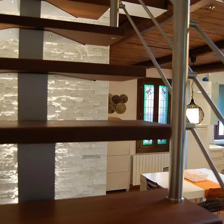 Loft Due Cuori Con Terrazza