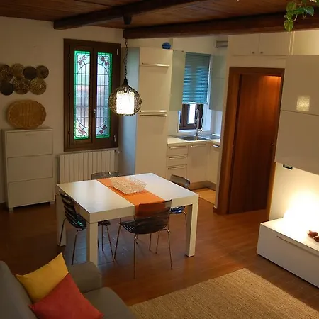 Loft Due Cuori Con Terrazza