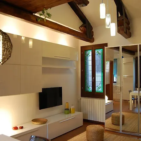 Loft Due Cuori Con Terrazza Apartman *