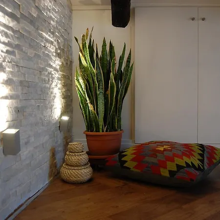 Loft Due Cuori Con Terrazza Apartman