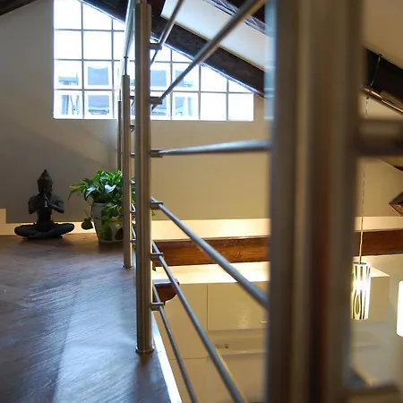 아파트 Loft Due Cuori Con Terrazza