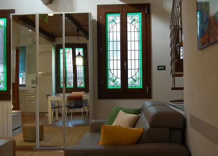 Loft Due Cuori Con Terrazza Apartamento *