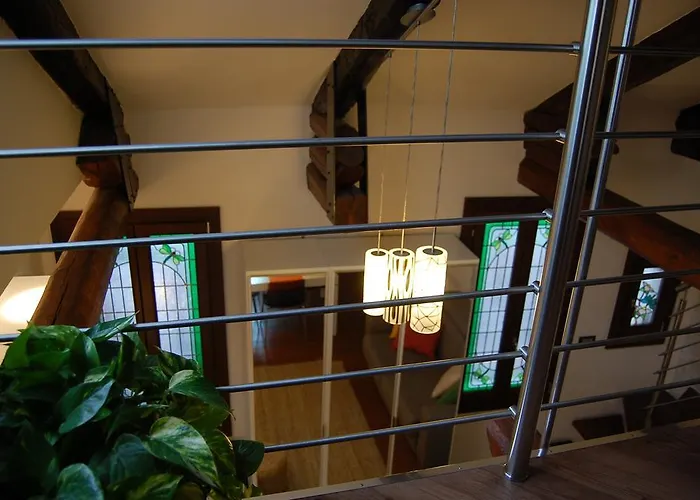 Loft Due Cuori Con Terrazza * Venecia