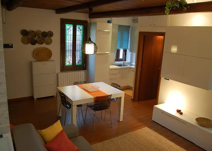 Loft Due Cuori Con Terrazza