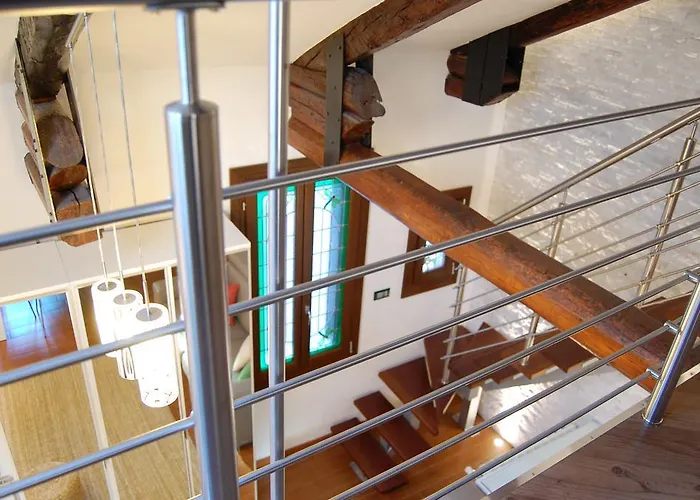 Loft Due Cuori Con Terrazza Venecia