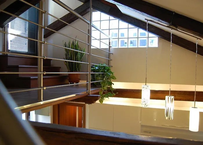 Loft Due Cuori Con Terrazza Apartamento