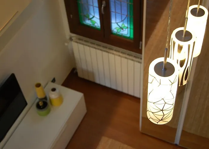 Loft Due Cuori Con Terrazza