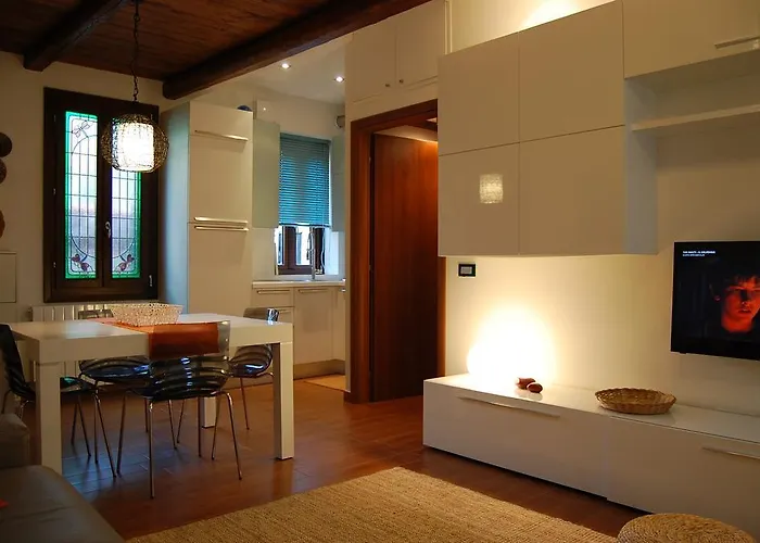 Loft Due Cuori Con Terrazza * Venedig