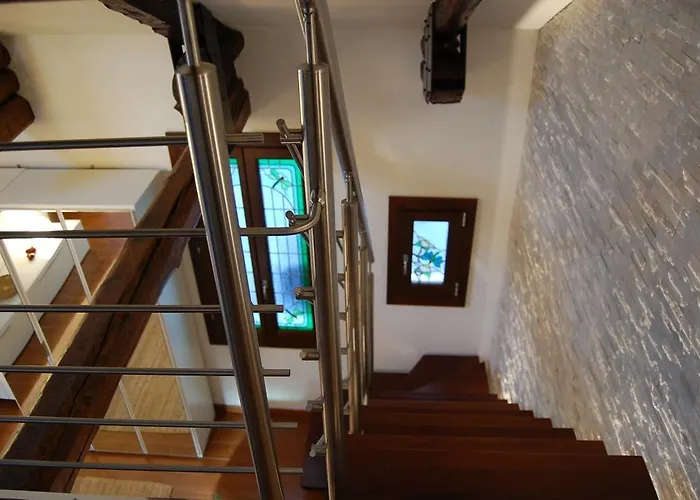Loft Due Cuori Con Terrazza Venedig
