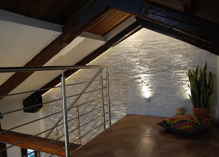 Loft Due Cuori Con Terrazza