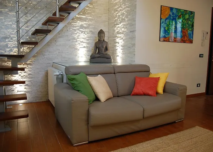 Loft Due Cuori Con Terrazza Venecia