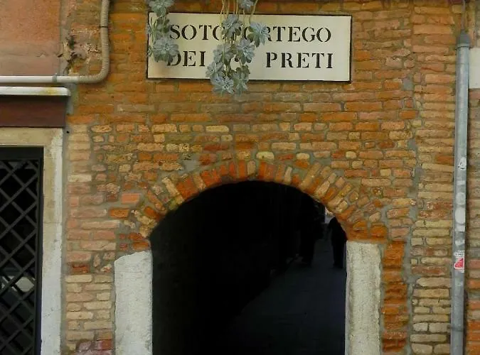 Loft Due Cuori Con Terrazza Apartamento Venecia