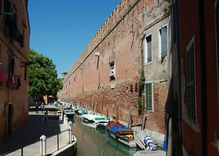 Loft Due Cuori Con Terrazza