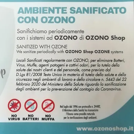 Appartement Loft Due Cuori Con Terrazza