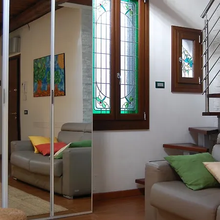 Appartement Loft Due Cuori Con Terrazza *