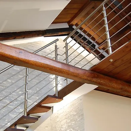 Loft Due Cuori Con Terrazza Venetië