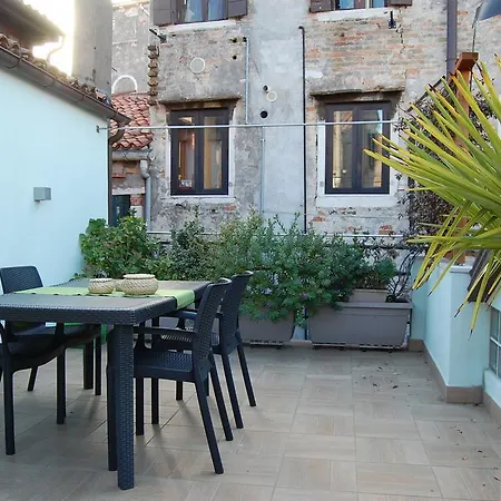 Appartement Loft Due Cuori Con Terrazza