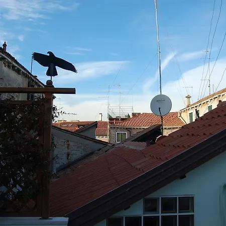 Loft Due Cuori Con Terrazza