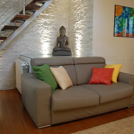 Loft Due Cuori Con Terrazza Venetië