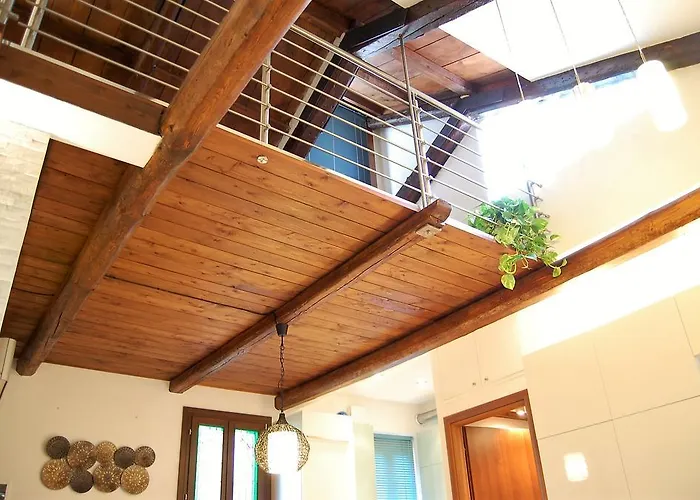 Loft Due Cuori Con Terrazza Appartement