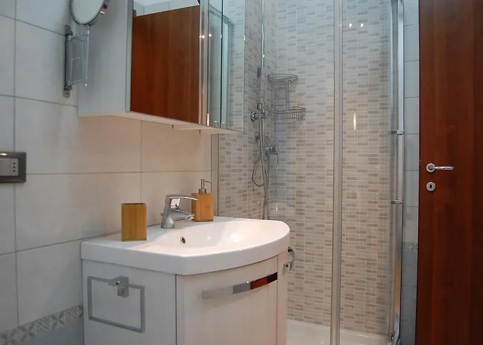 Apartment Loft Due Cuori Con Terrazza