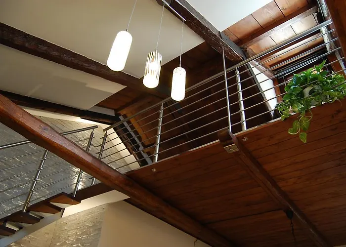 Loft Due Cuori Con Terrazza Appartement *