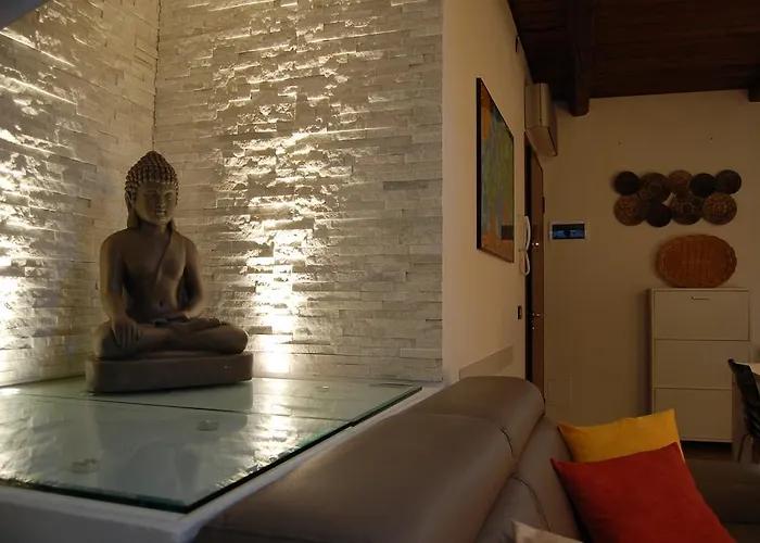 Loft Due Cuori Con Terrazza Venise