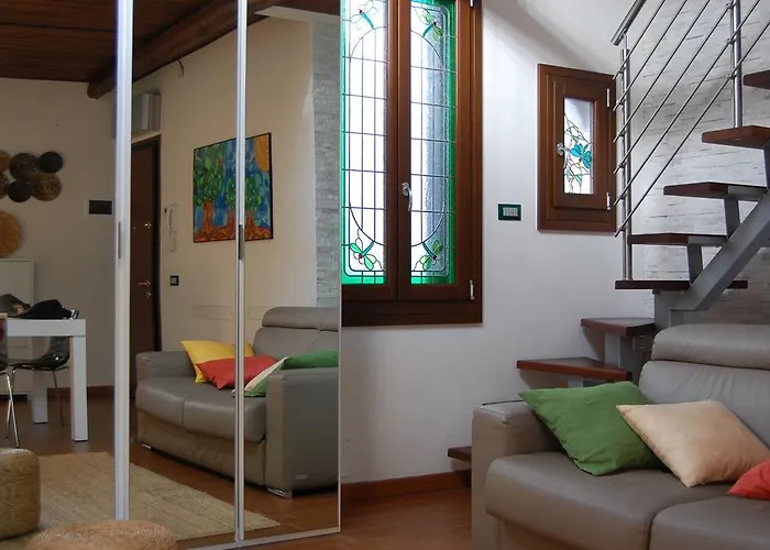 Apartment Loft Due Cuori Con Terrazza *