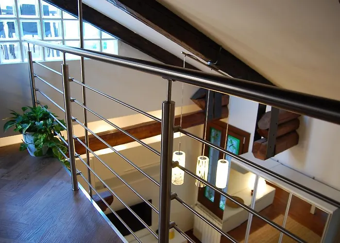 Loft Due Cuori Con Terrazza