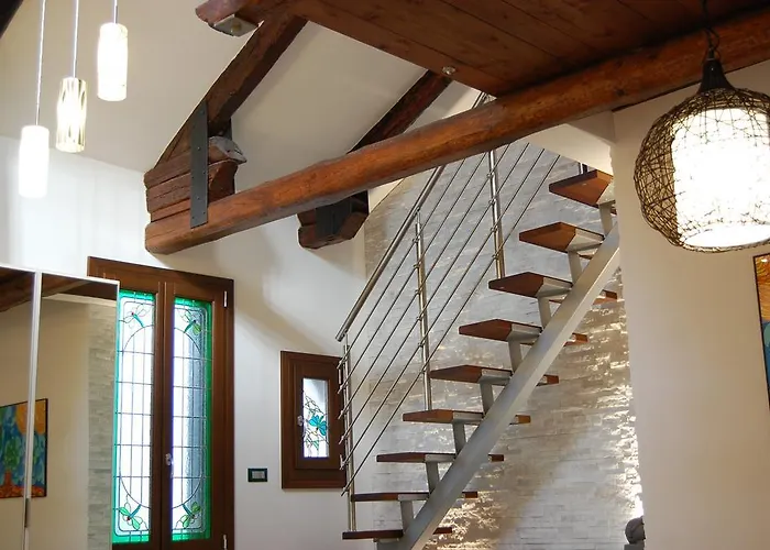 Loft Due Cuori Con Terrazza *