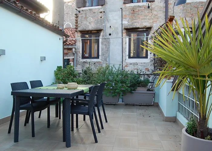 Appartement Loft Due Cuori Con Terrazza