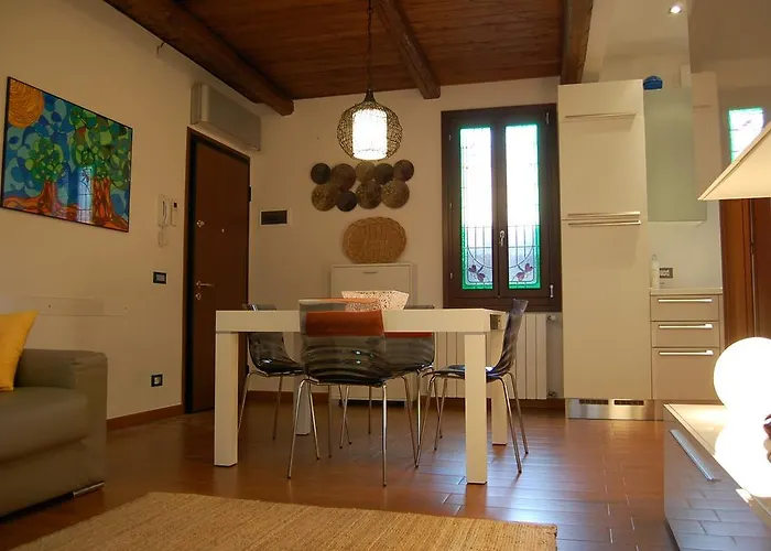 Loft Due Cuori Con Terrazza Venice