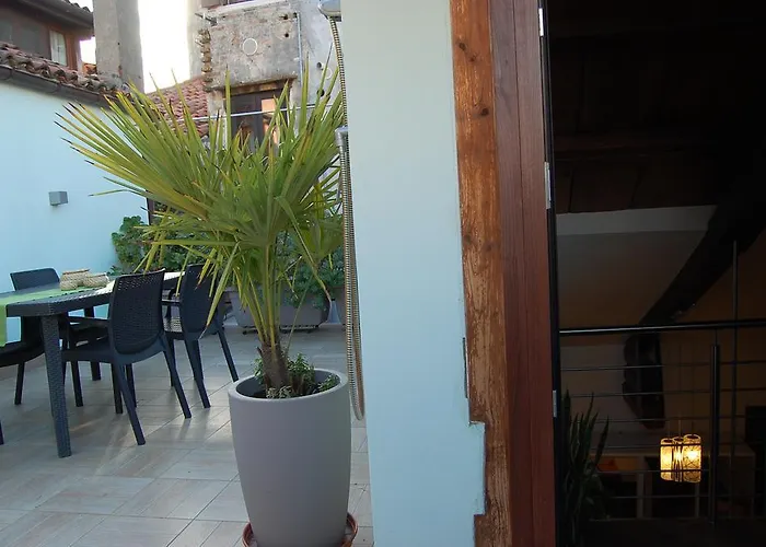 Apartment Loft Due Cuori Con Terrazza *