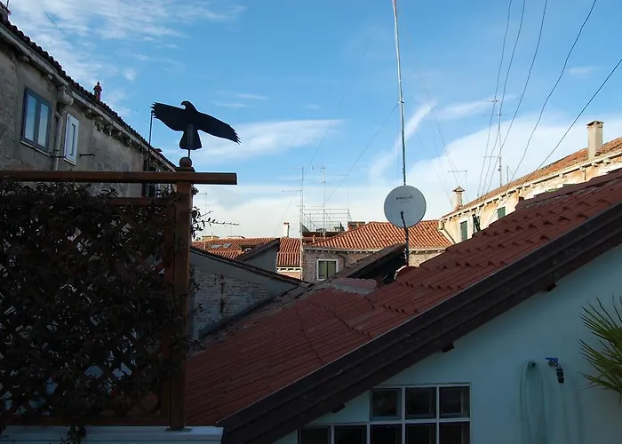 Loft Due Cuori Con Terrazza