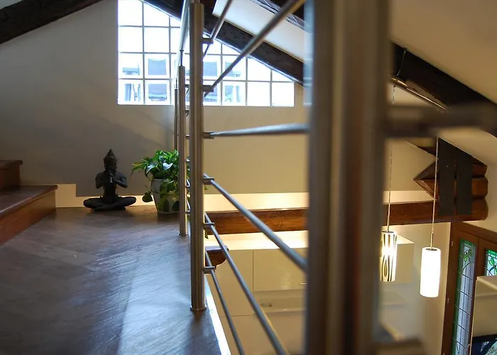 Appartement Loft Due Cuori Con Terrazza