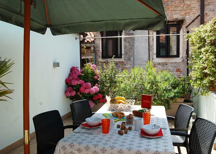 Loft Due Cuori Con Terrazza Appartement