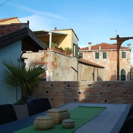 Loft Due Cuori Con Terrazza *