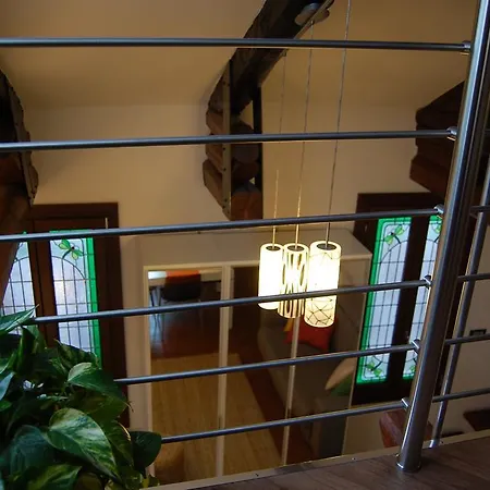 Loft Due Cuori Con Terrazza * Venedik